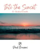 Into the Sunset P.O.D. cover